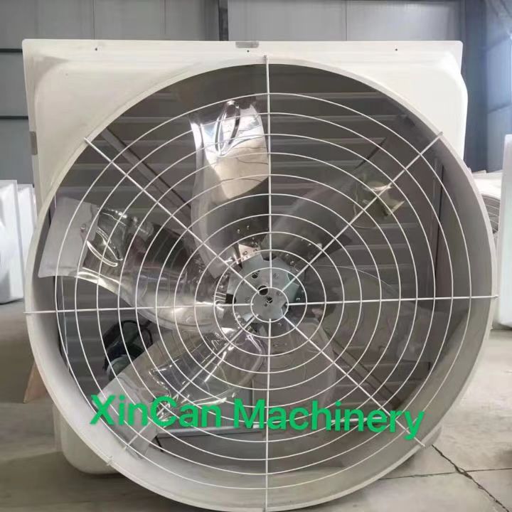 Fiberglass Fan for Factory Use