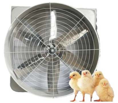 Agricultural FRP Fan Livestock Ventilation Fan With Good Quality suppliers
